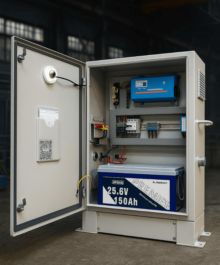 Tableros Fotovoltaicos