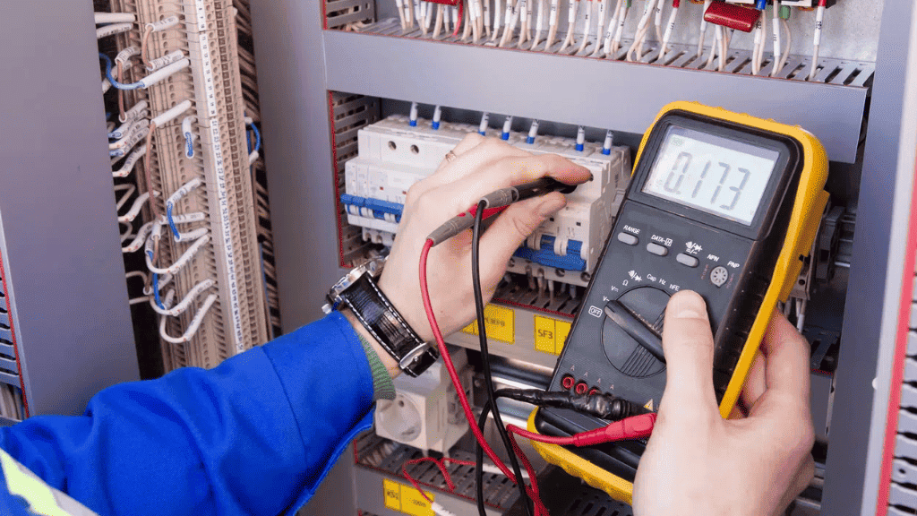 Mantenimiento de tableros eléctricos